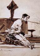Que crueldad, Francisco Goya
